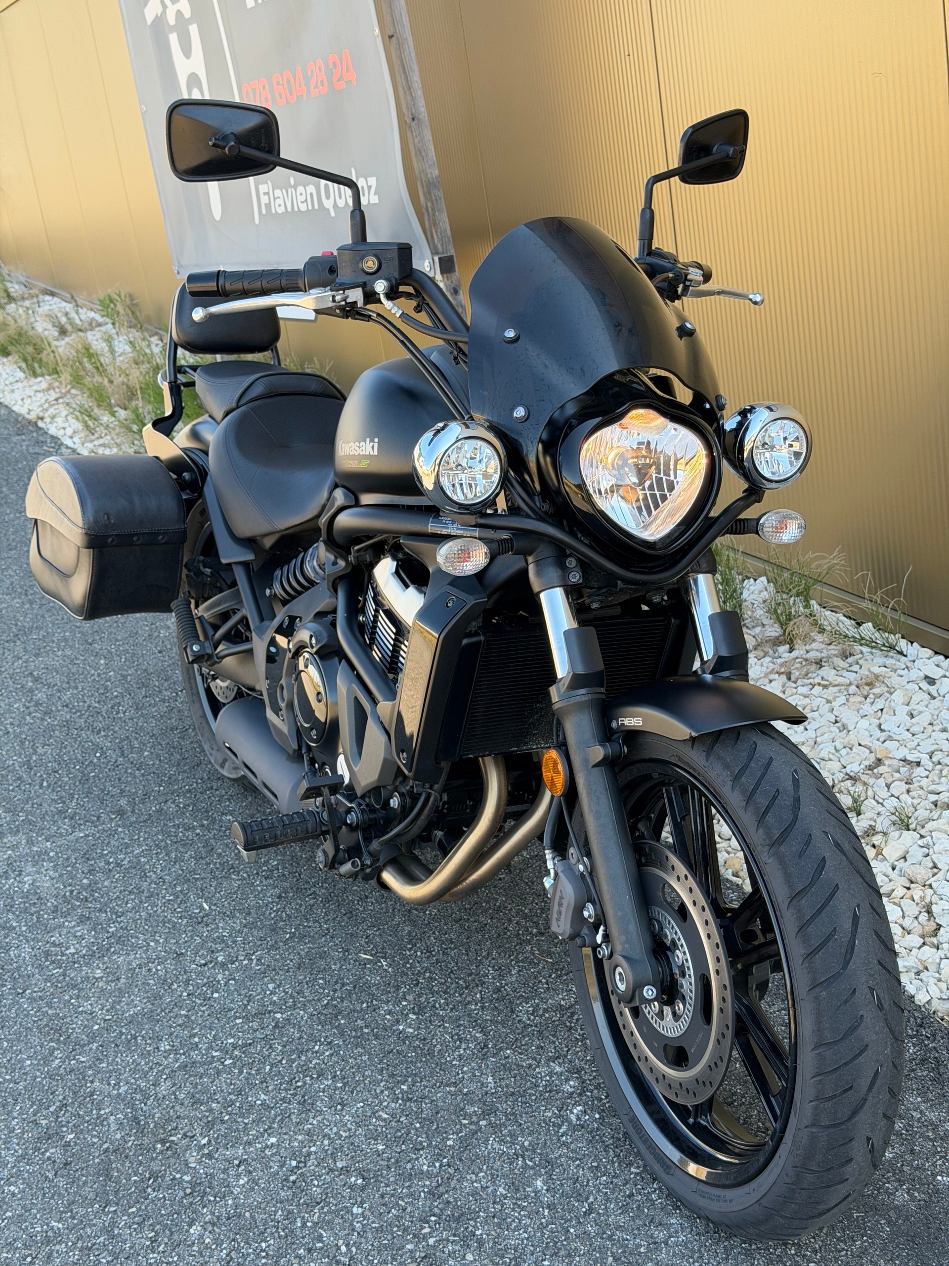 KAWASAKI Vulcan S (35kW)-image-0