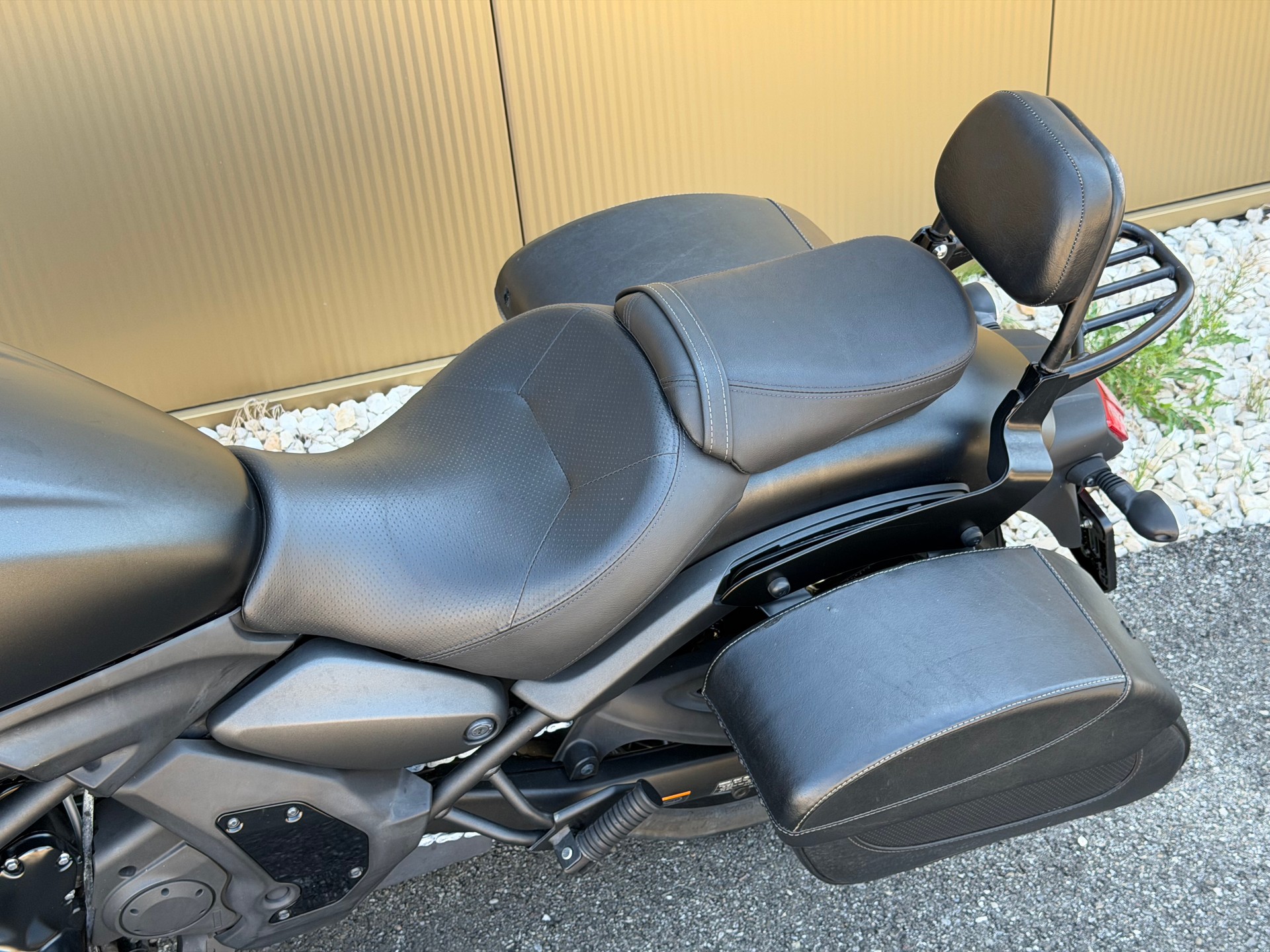 KAWASAKI Vulcan S (35kW)-image-14