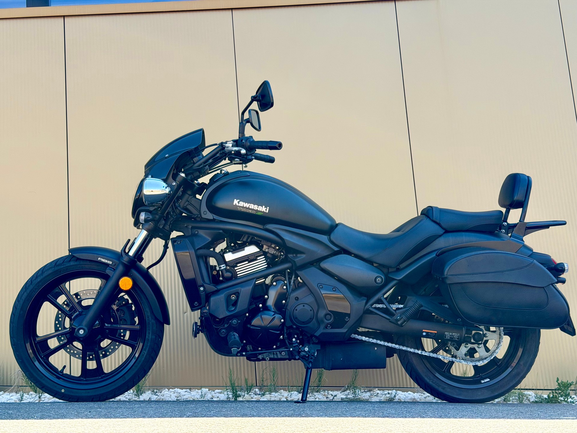 KAWASAKI Vulcan S (35kW)-image-10