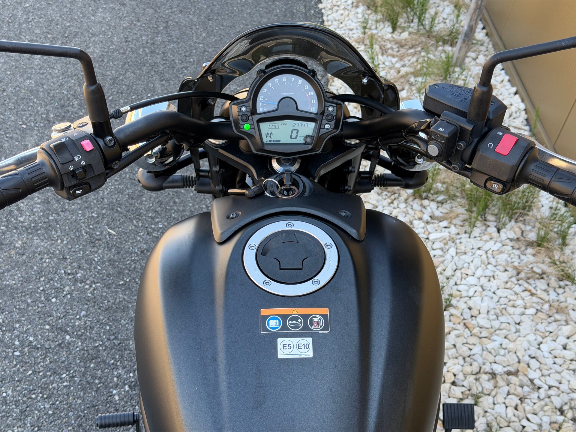 KAWASAKI Vulcan S (35kW)-image-15