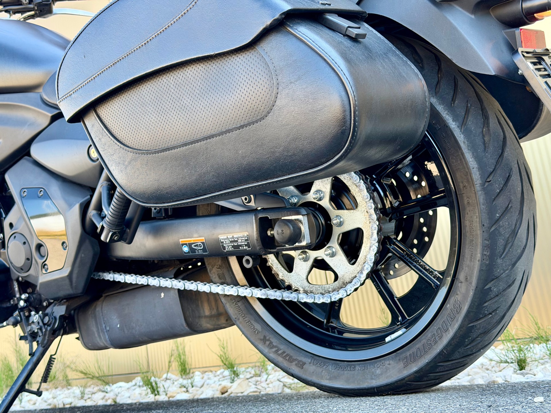 KAWASAKI Vulcan S (35kW)-image-13