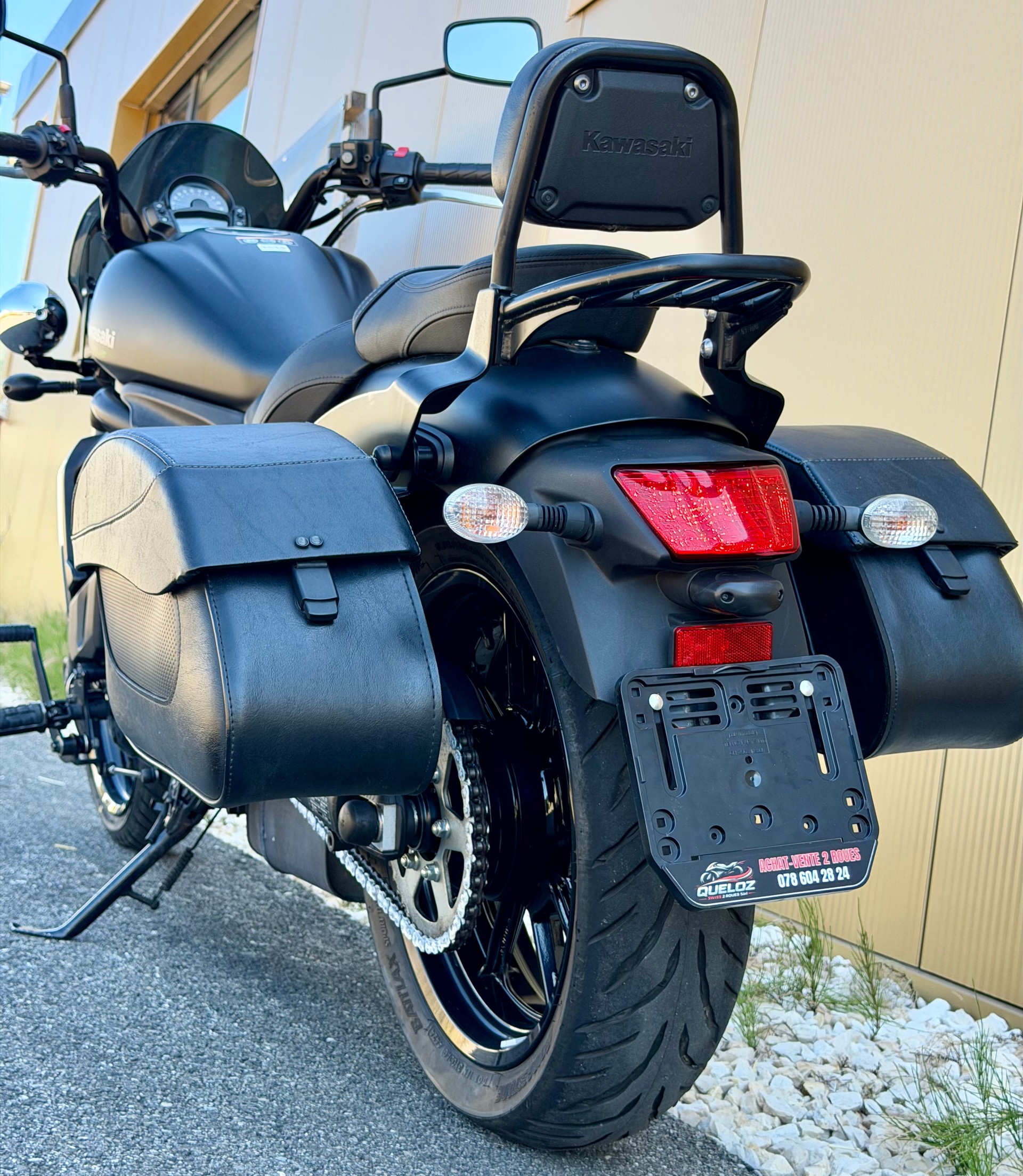 KAWASAKI Vulcan S (35kW)-image-12