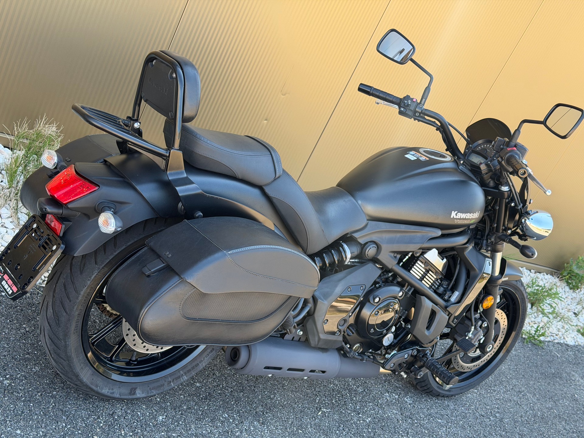 KAWASAKI Vulcan S (35kW)-image-4