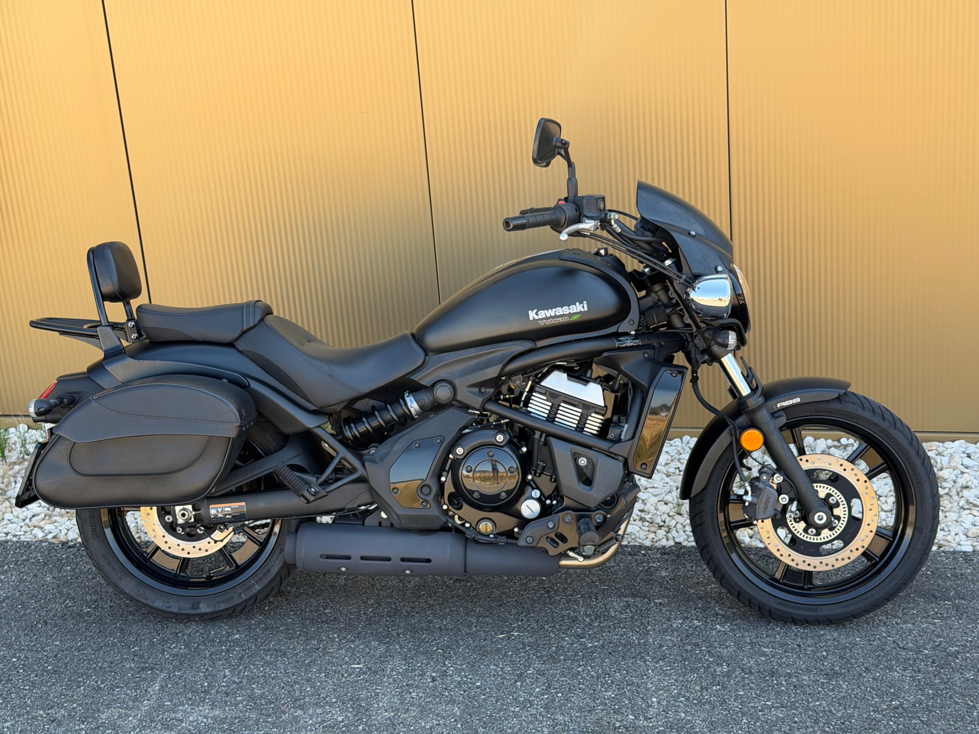 KAWASAKI Vulcan S (35kW)-image-3