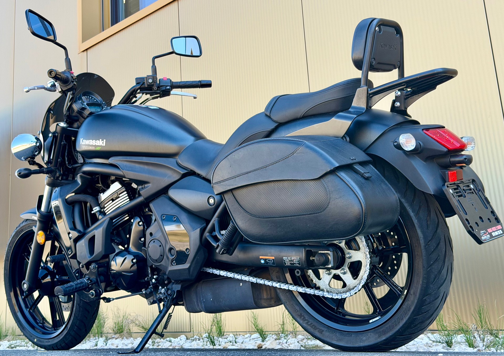 KAWASAKI Vulcan S (35kW)-image-11