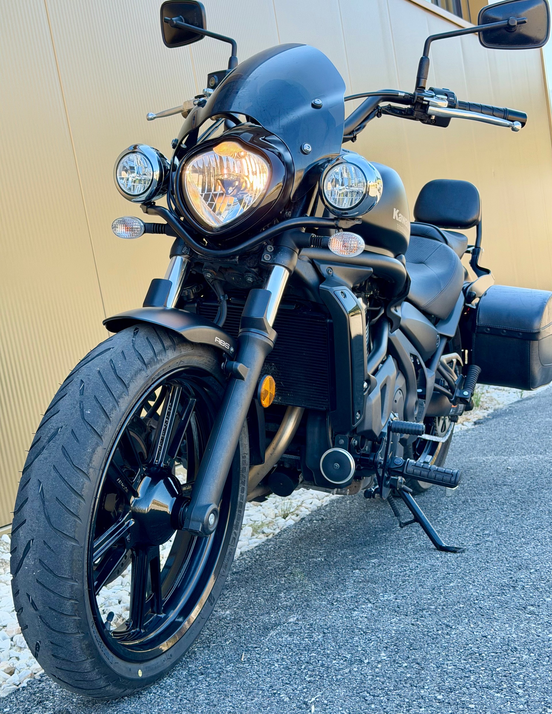 KAWASAKI Vulcan S (35kW)-image-7