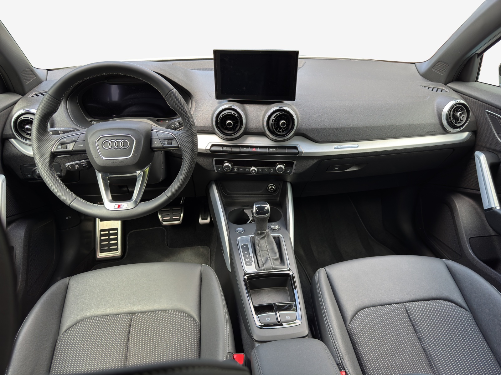 AUDI Q2 35 TFSI advanced S-tronic-image-8