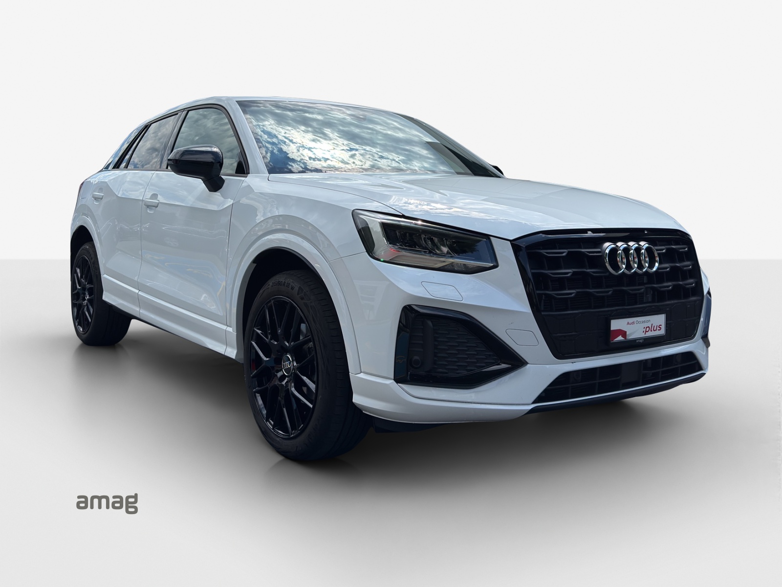 AUDI Q2 35 TFSI advanced S-tronic-image-5