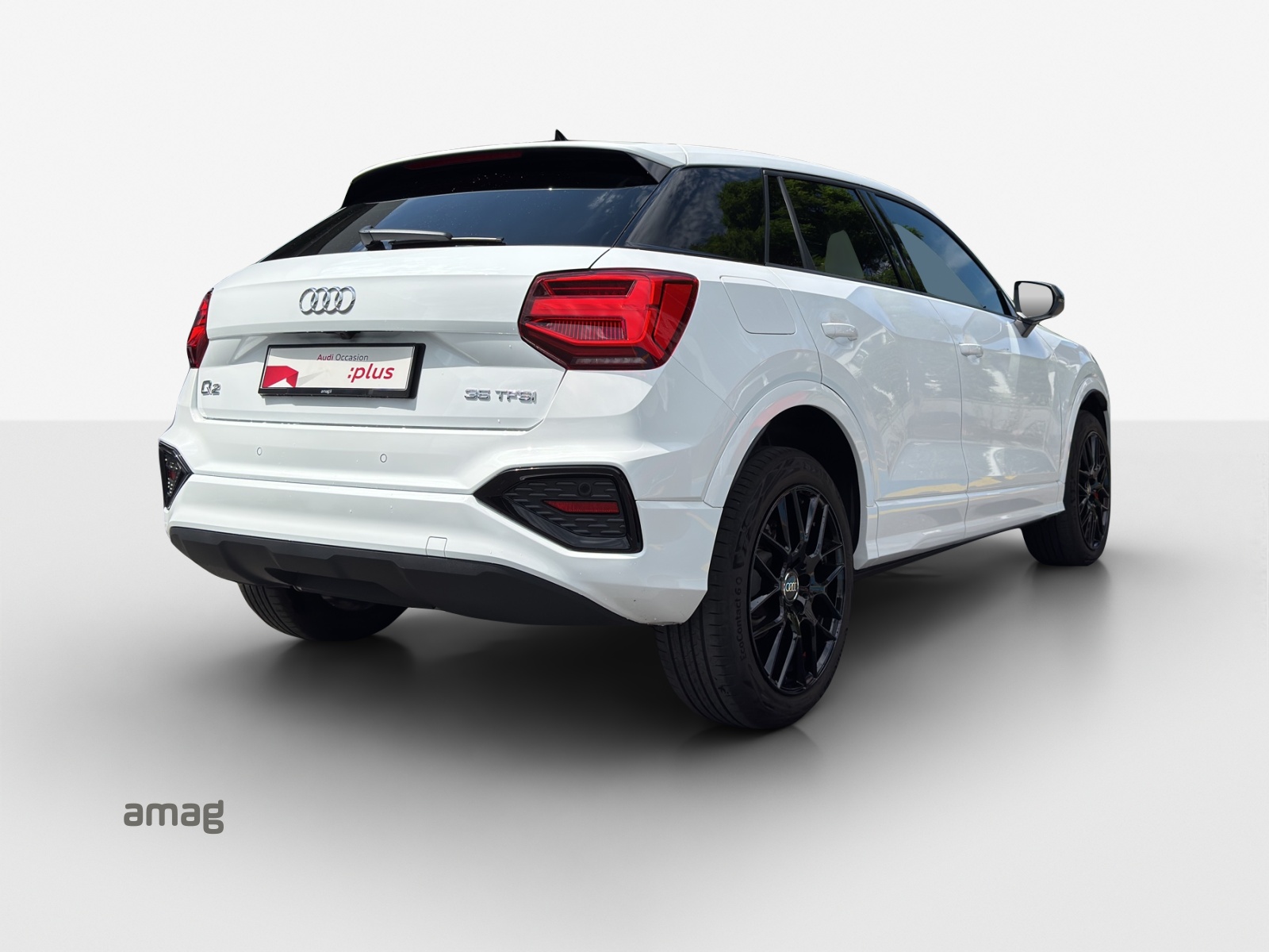 AUDI Q2 35 TFSI advanced S-tronic-image-4