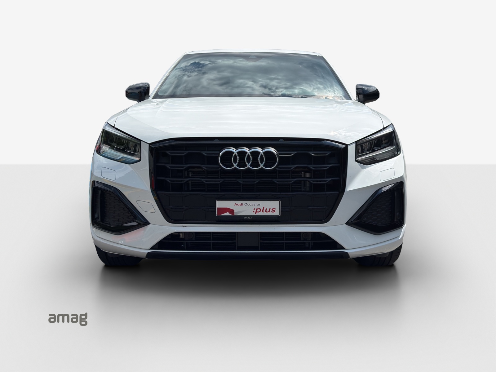 AUDI Q2 35 TFSI advanced S-tronic-image-6