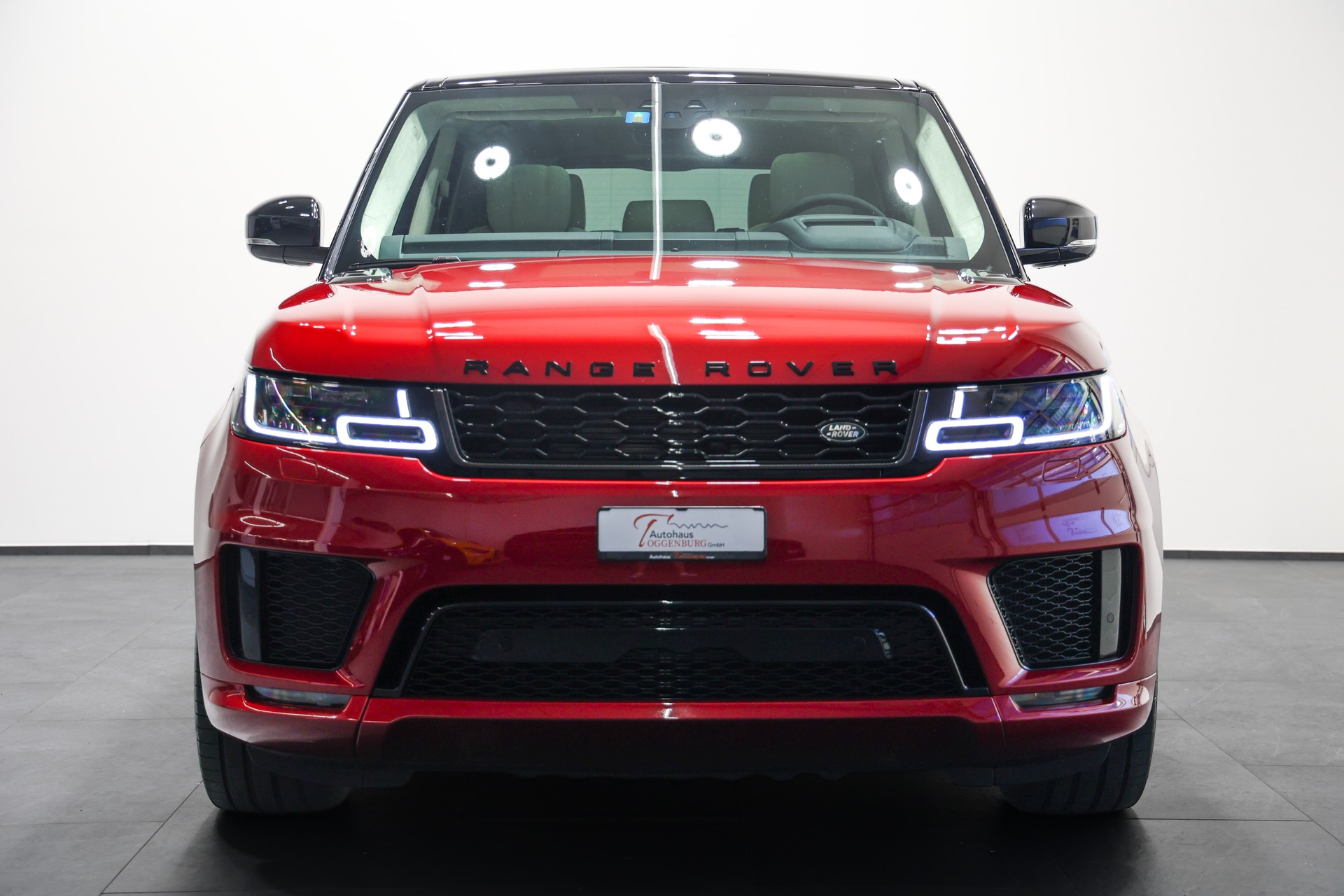 LAND ROVER Range Rover Sport D350 3.0D I6 MHEV HST Automatic *CH-Fahrzeug*-showroom-element-3