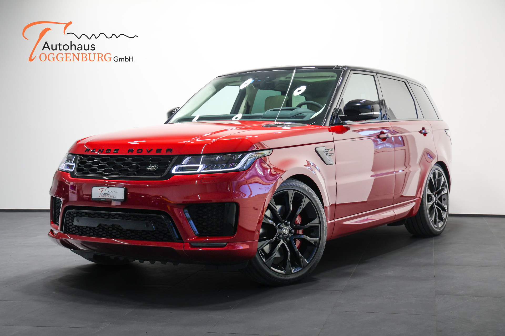 LAND ROVER Range Rover Sport D350 3.0D I6 MHEV HST Automatic *CH-Fahrzeug*