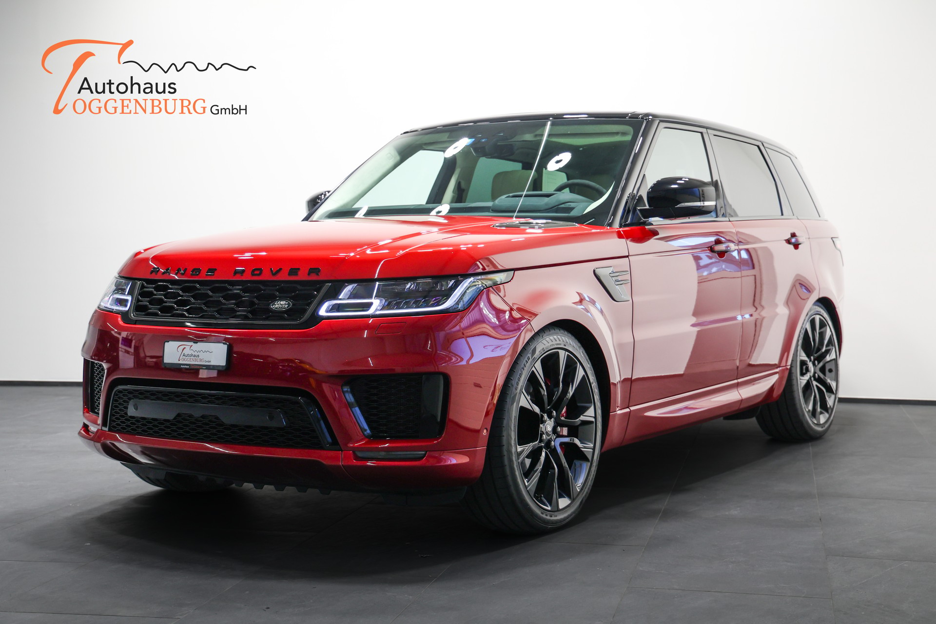 LAND ROVER Range Rover Sport D350 3.0D I6 MHEV HST Automatic *CH-Fahrzeug*-showroom-element-2