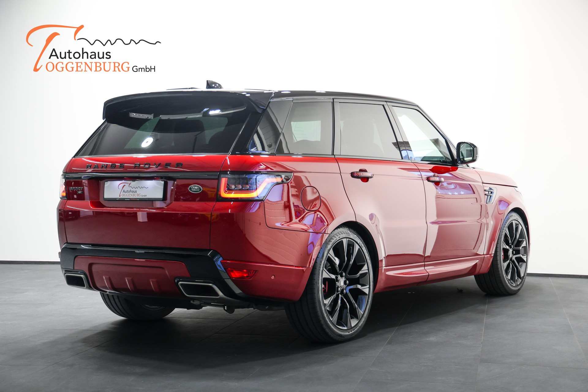 LAND ROVER Range Rover Sport D350 3.0D I6 MHEV HST Automatic *CH-Fahrzeug*-image-11