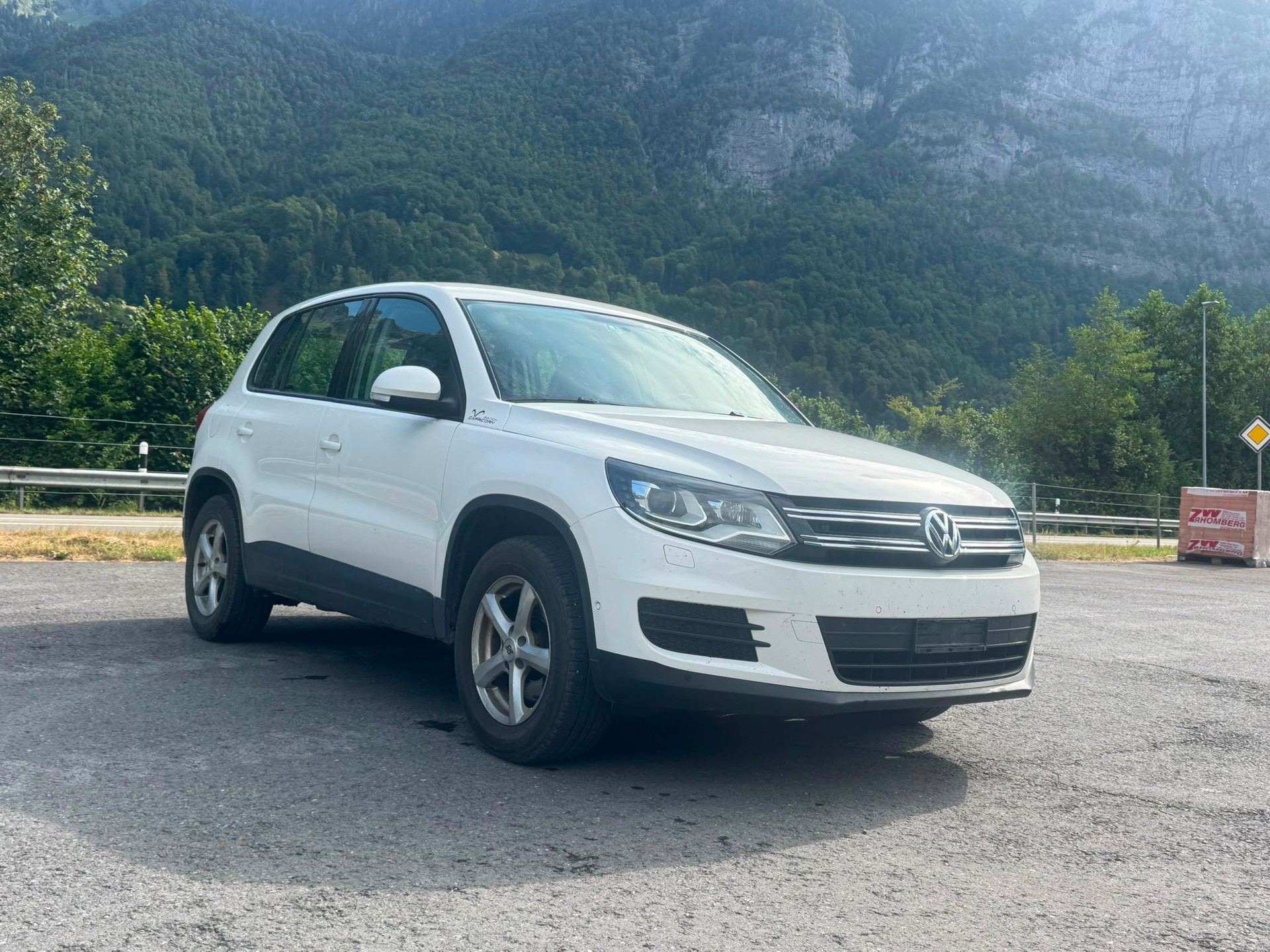 VW Tiguan 1.4 TSI Sport&Style 4Motion