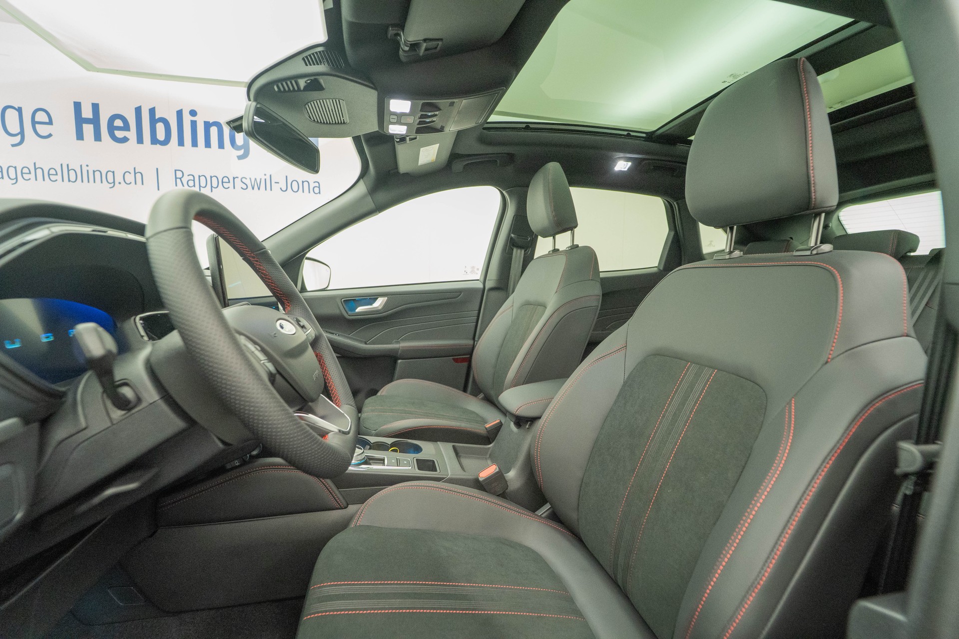 FORD Kuga 2.5 Hybrid ST-Line X 4x4-image-7