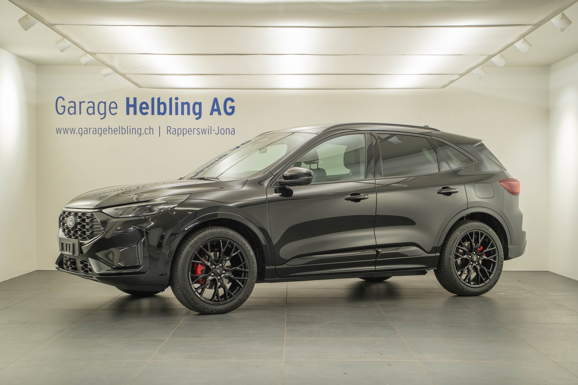 FORD Kuga 2.5 Hybrid ST-Line X 4x4