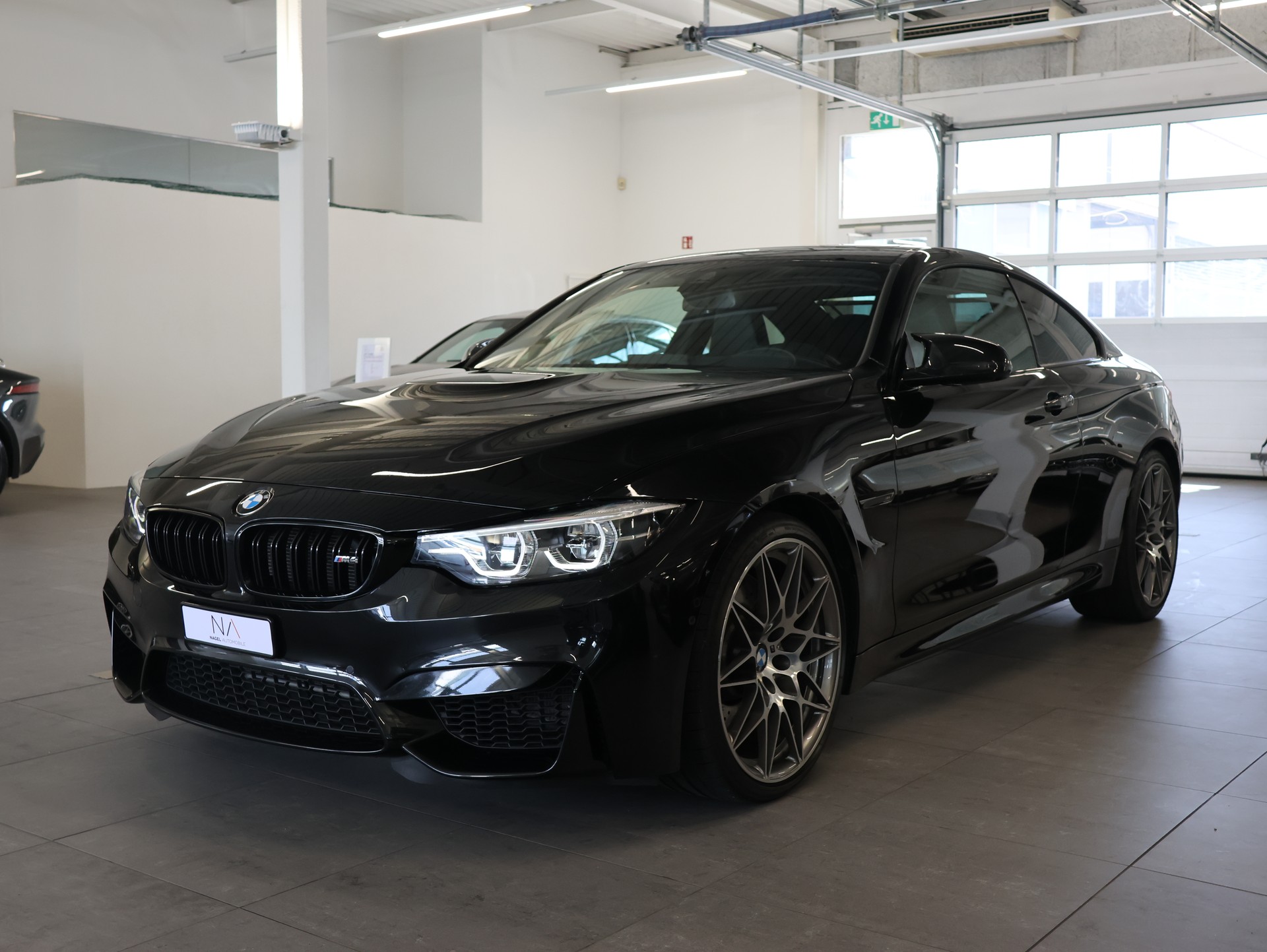 BMW M4 Coupé Competition *Harman&Kardon* *Rückfahrkamera* *Sitzheizung*-showroom-element-3