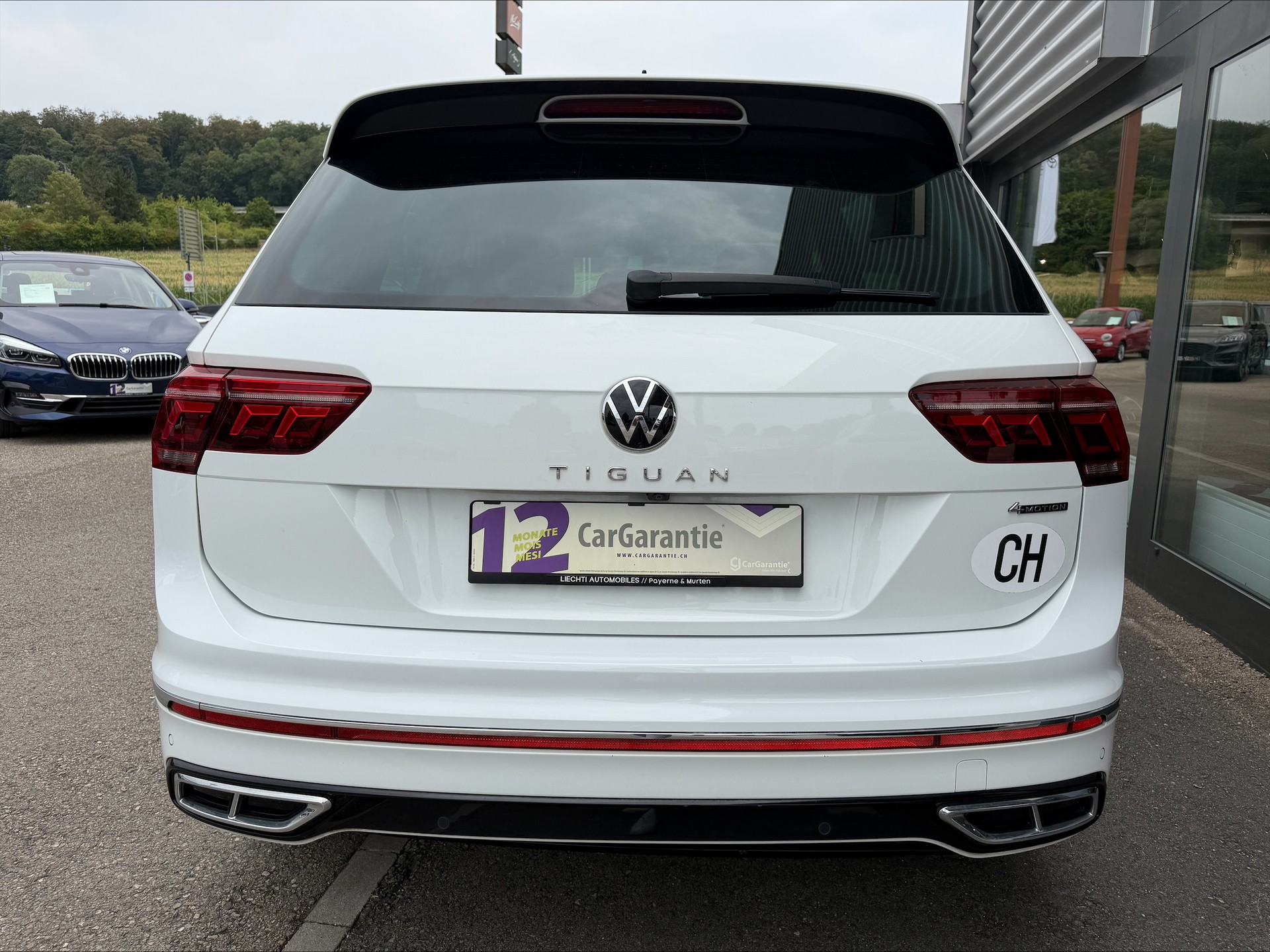 VW Tiguan 2.0 TDI SCR Selection 4Motion DSG-image-10