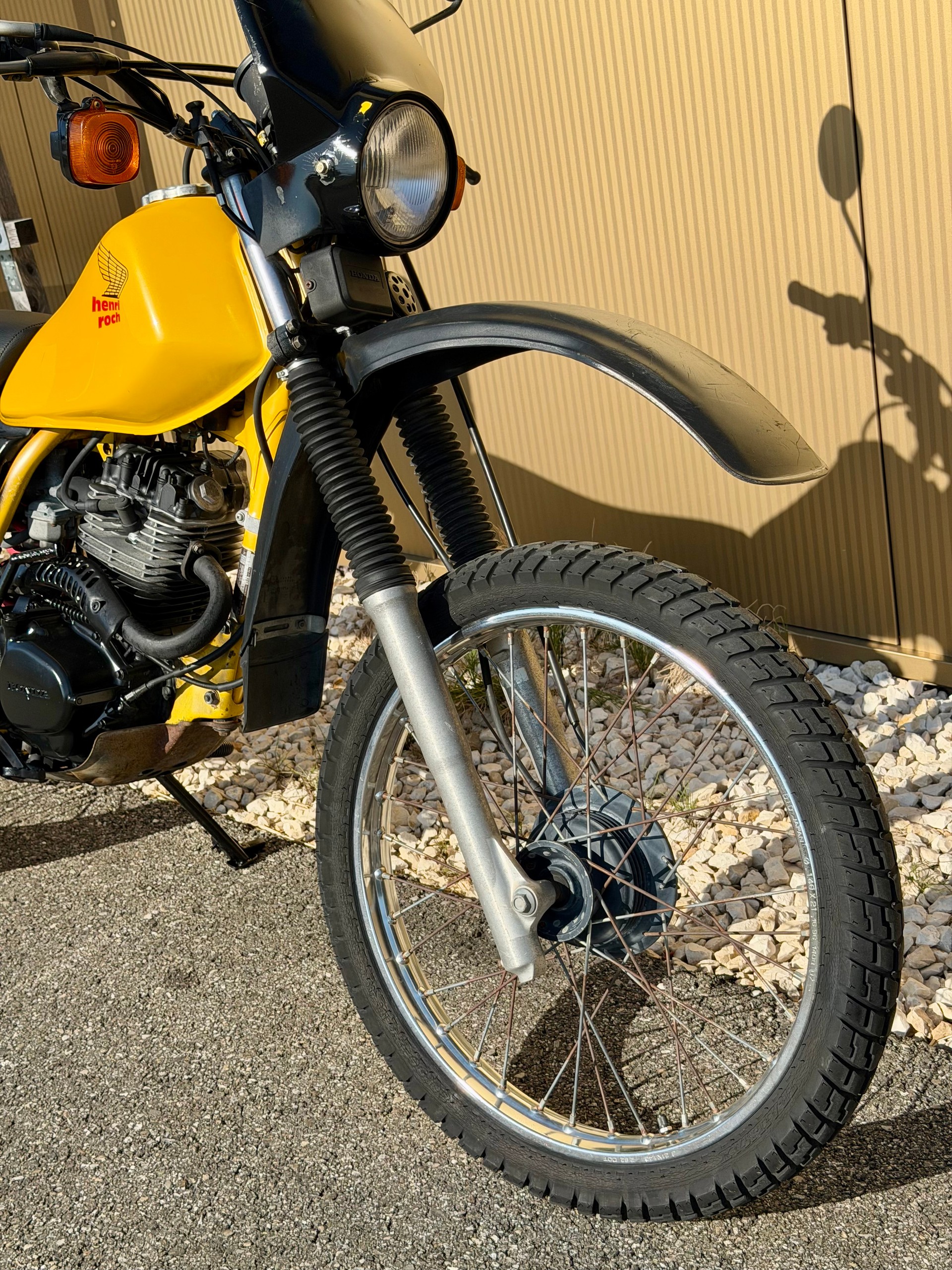 HONDA XL 125 R-image-1
