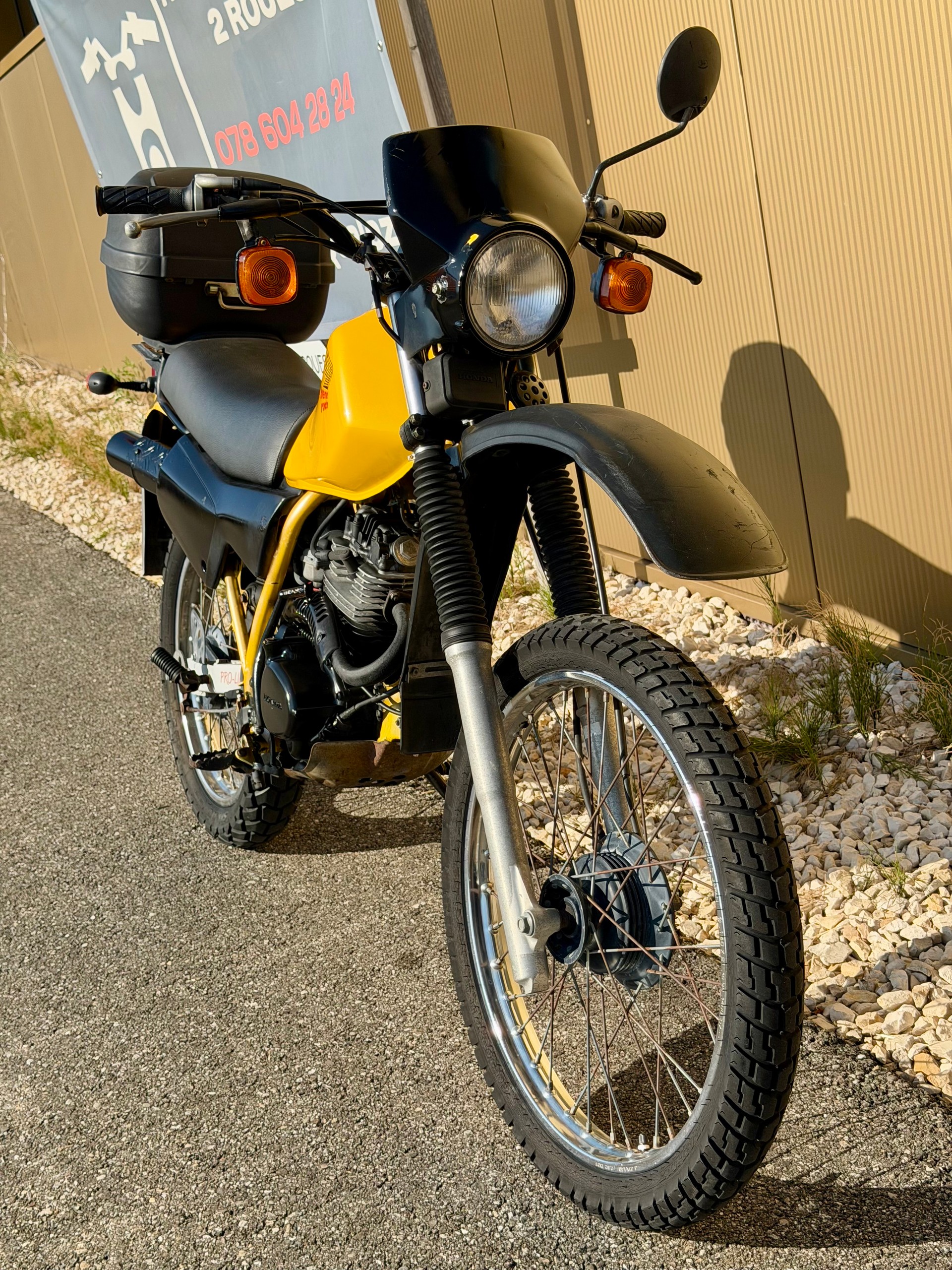 HONDA XL 125 R-image-2