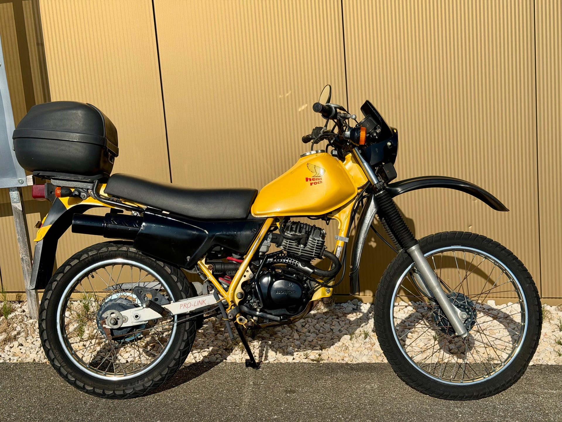 HONDA XL 125 R-image-3