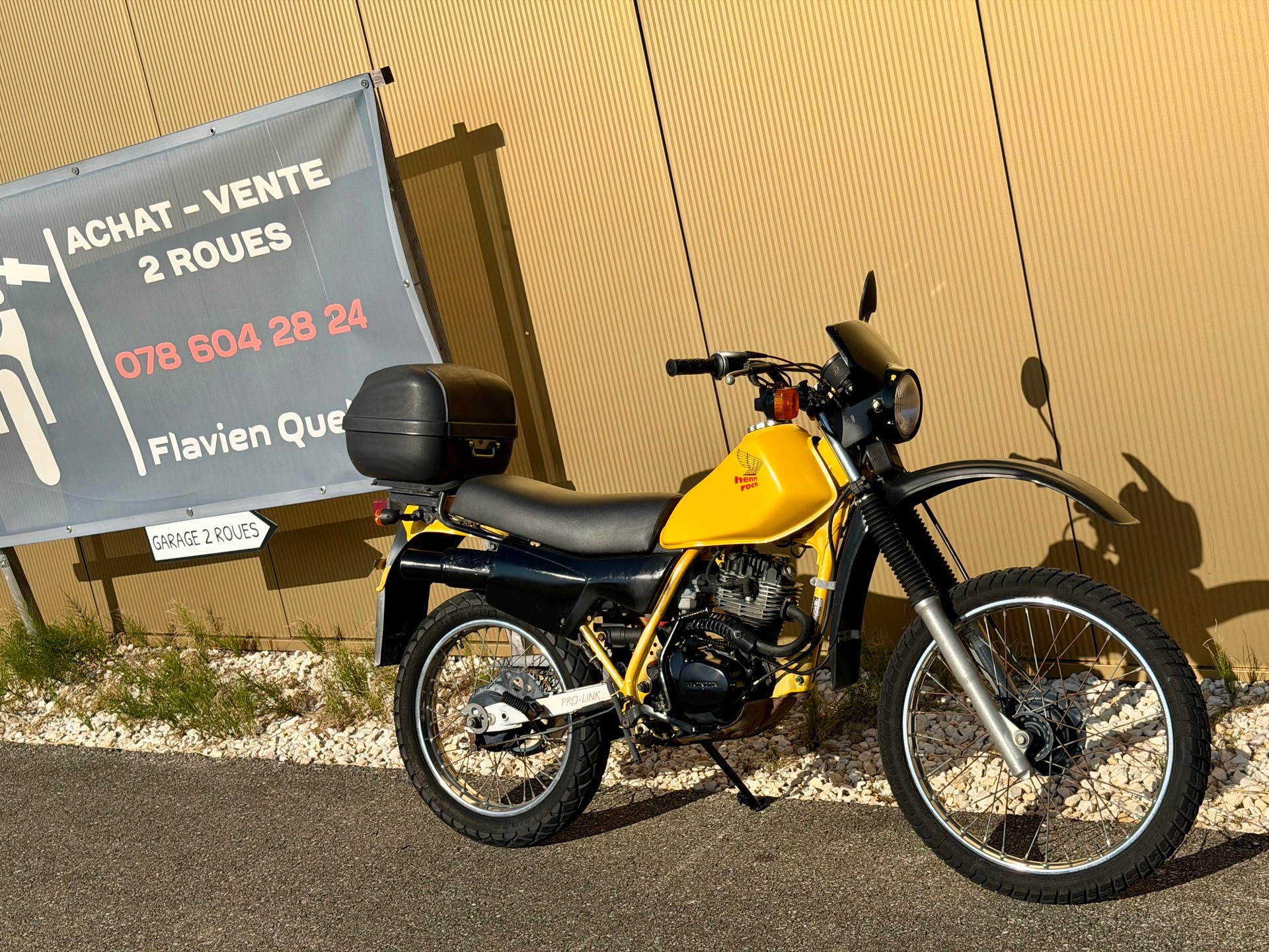 HONDA XL 125 R-image-0