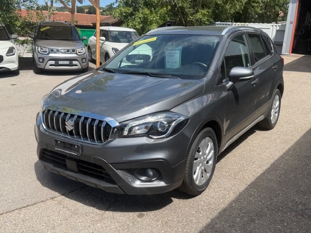 SUZUKI SX4 S-Cross 1.4 16V Compact+ 4WD Automatic