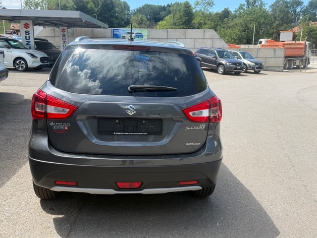 SUZUKI SX4 S-Cross 1.4 16V Compact+ 4WD Automatic-image-4