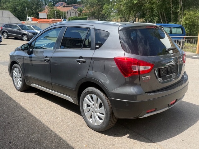 SUZUKI SX4 S-Cross 1.4 16V Compact+ 4WD Automatic-image-5