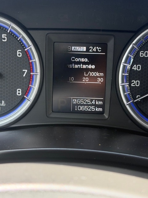 SUZUKI SX4 S-Cross 1.4 16V Compact+ 4WD Automatic-image-11