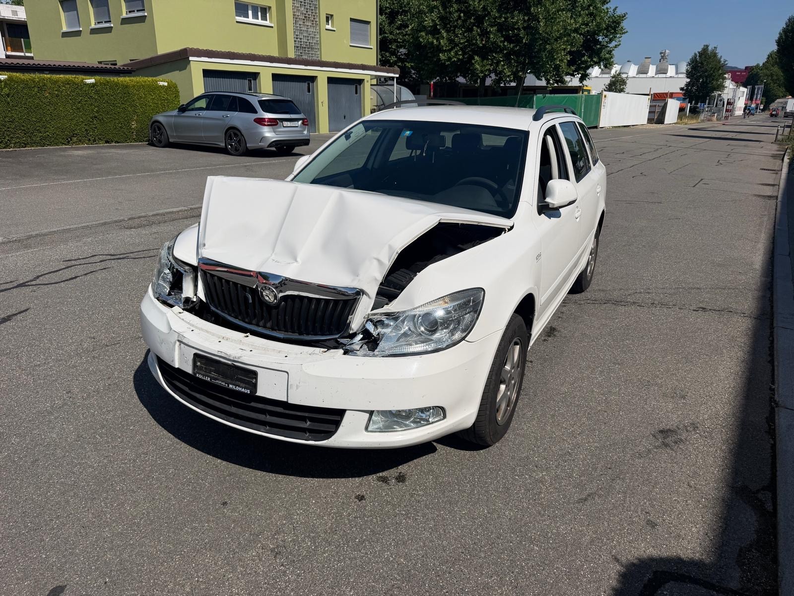 SKODA Octavia Combi 1.6 TDI 50Years 4x4