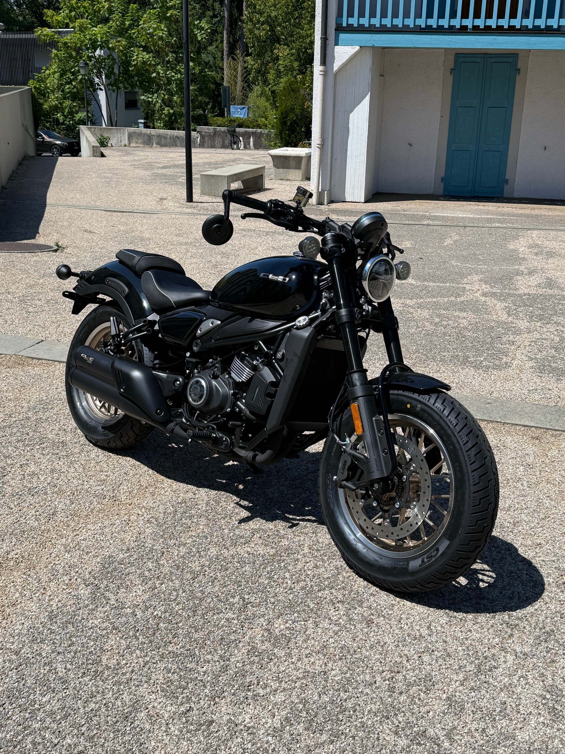 CF MOTO 450 CL-C-image-0