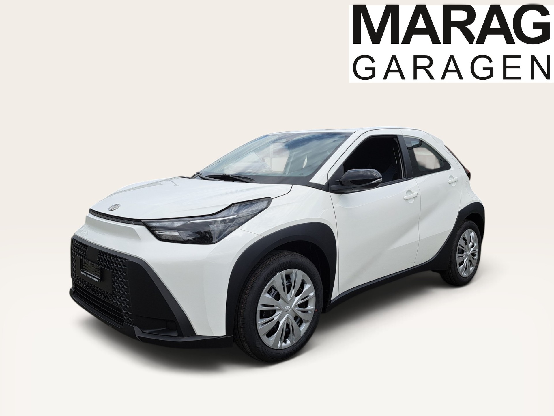 TOYOTA Aygo X 1.5 Comfort e-CVT