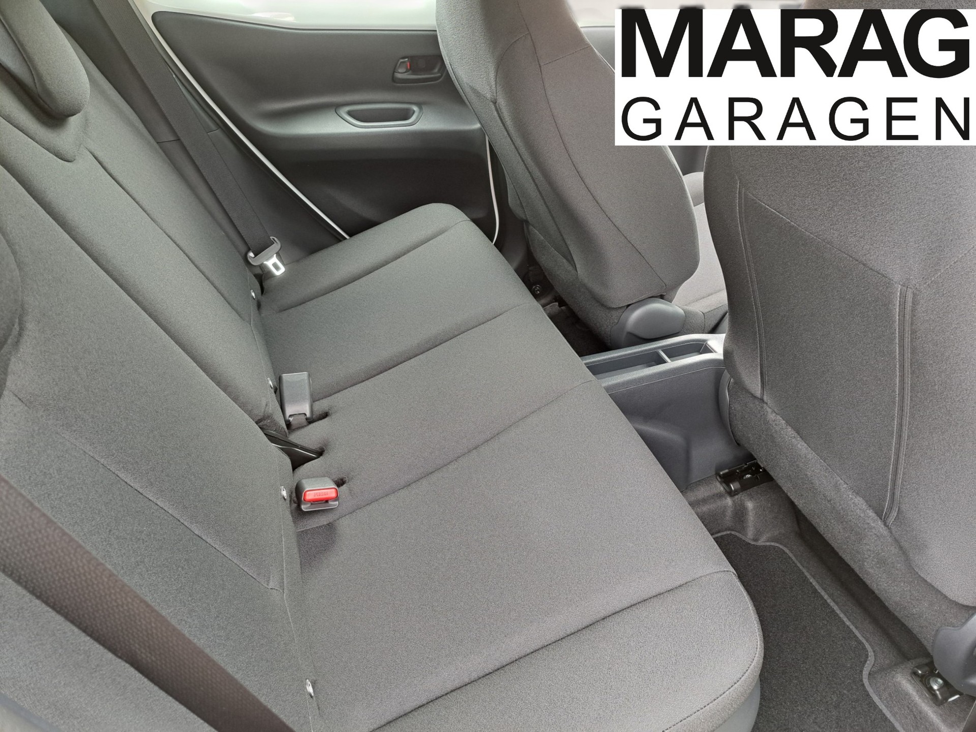 TOYOTA Aygo X 1.5 Comfort e-CVT-image-6