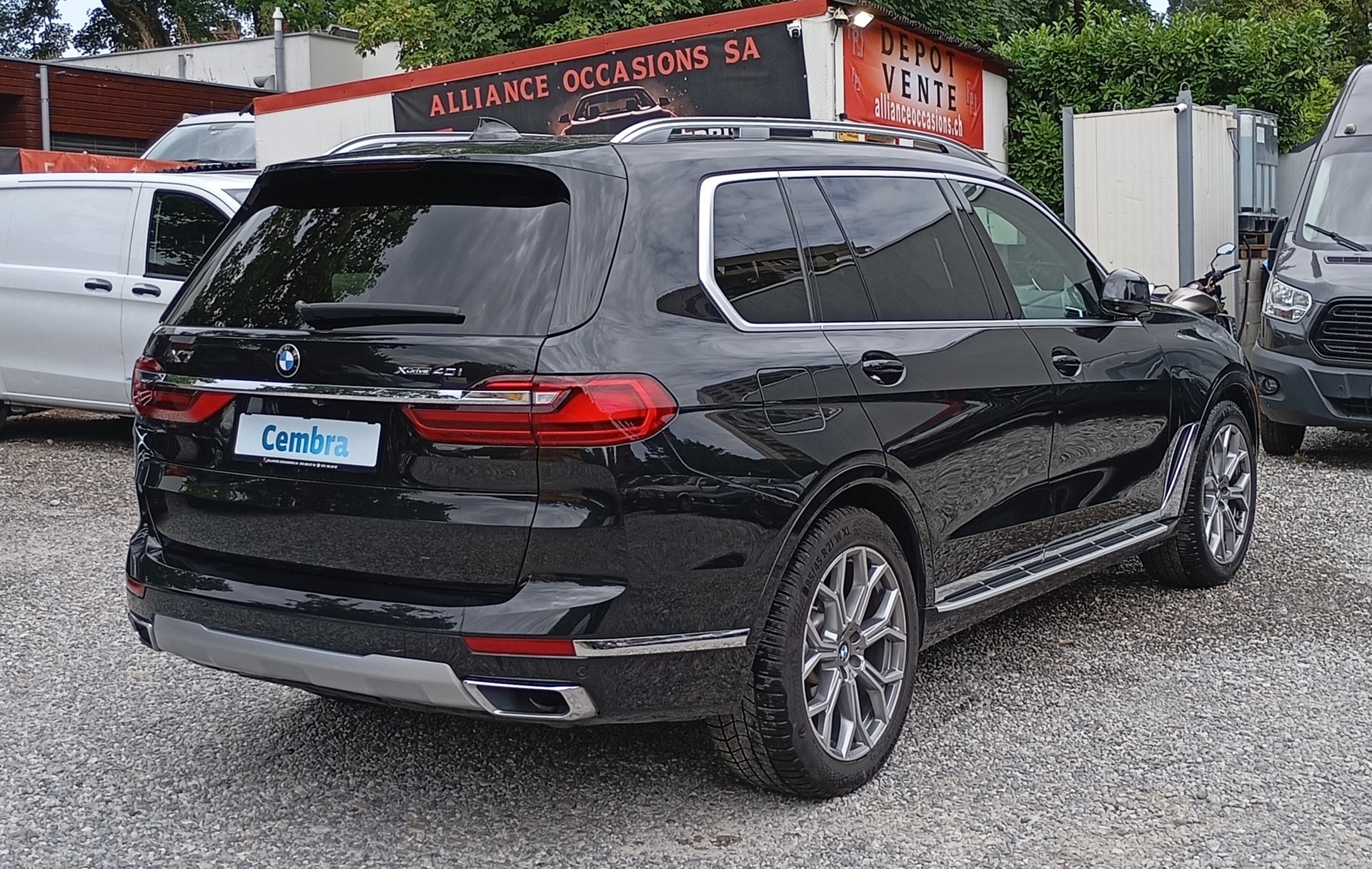BMW X7 XDRIVE40I-image-5