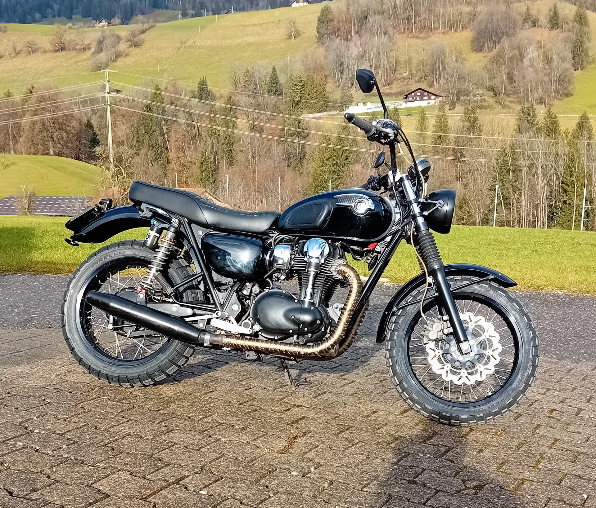 KAWASAKI W 800-image-4