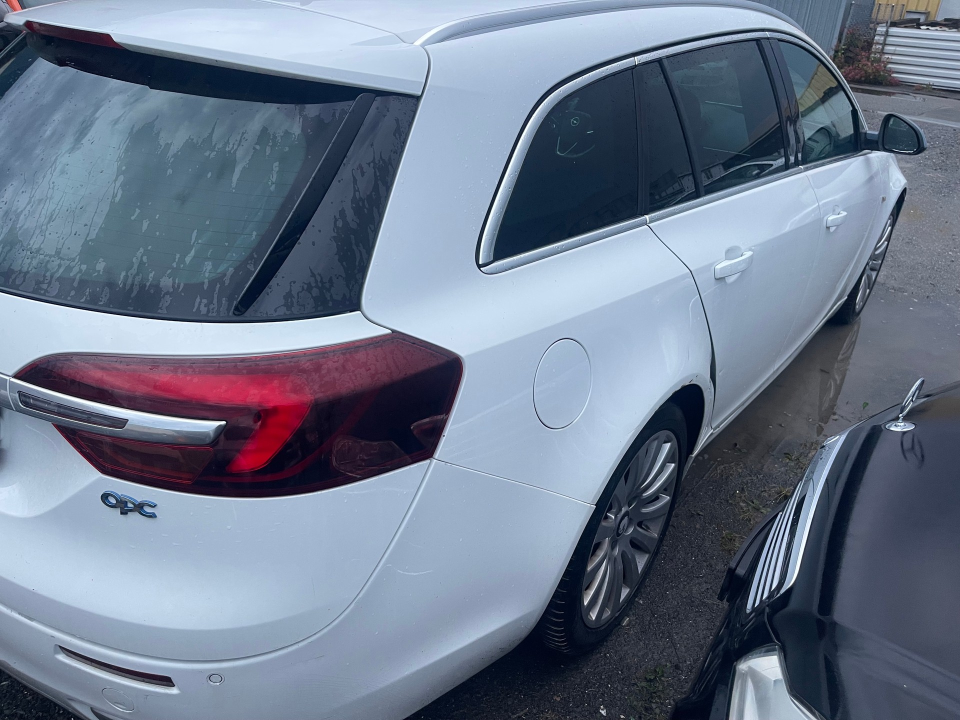 OPEL Insignia Sports Tourer 2.8 Turbo OPC 4WD-image-7