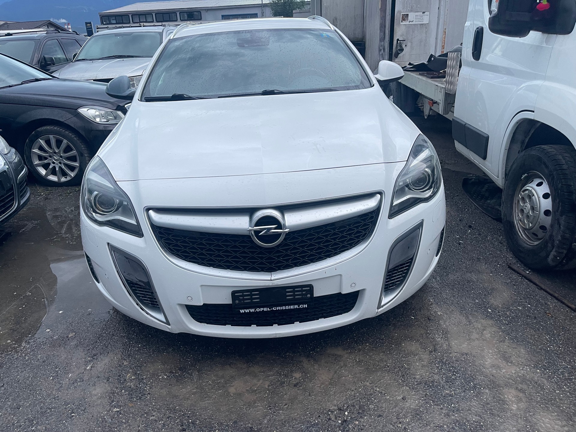 OPEL Insignia Sports Tourer 2.8 Turbo OPC 4WD