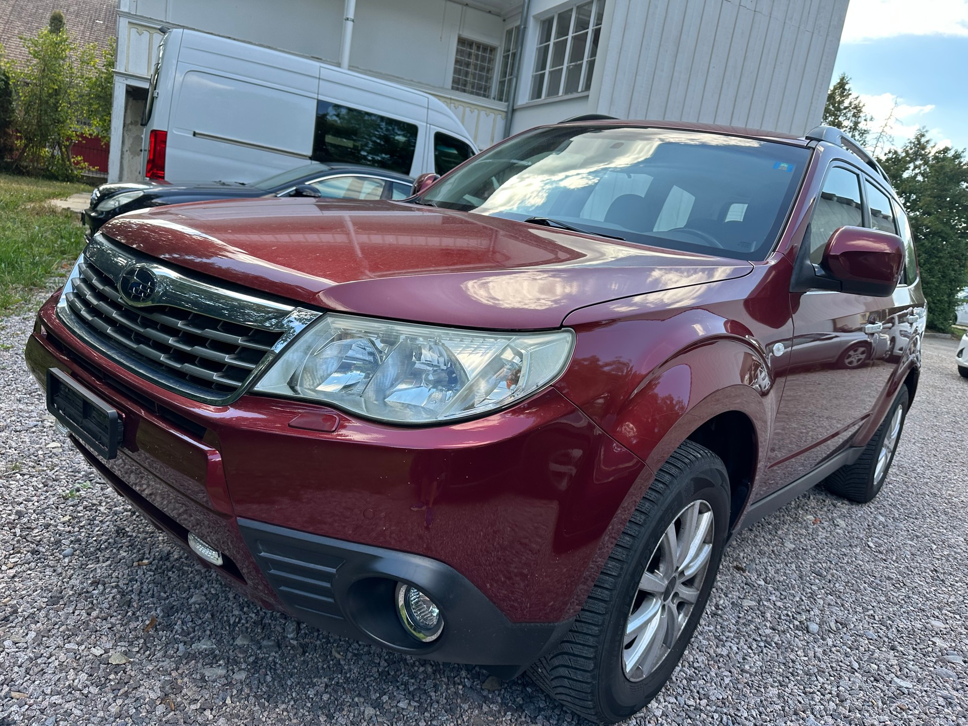 SUBARU Forester 2.0X Swiss Automatic
