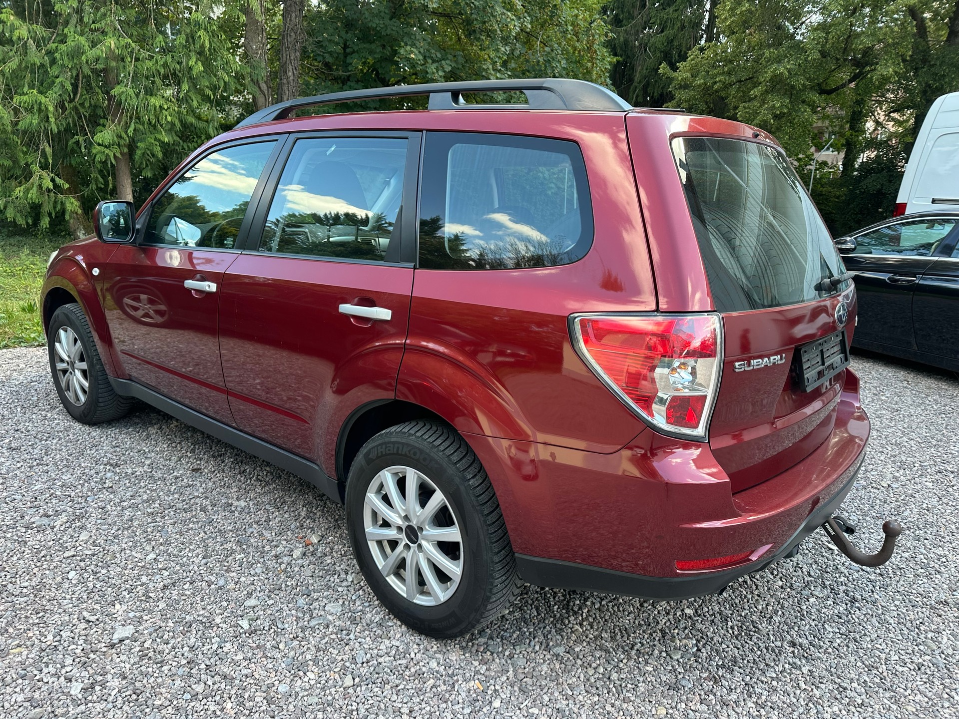 SUBARU Forester 2.0X Swiss Automatic-image-4