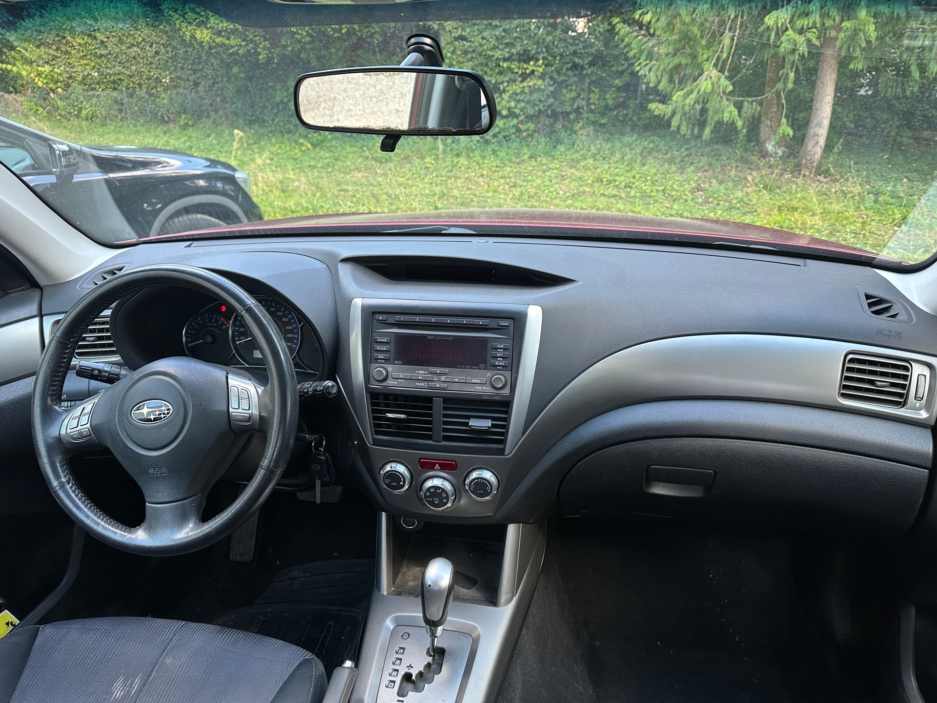 SUBARU Forester 2.0X Swiss Automatic-image-6