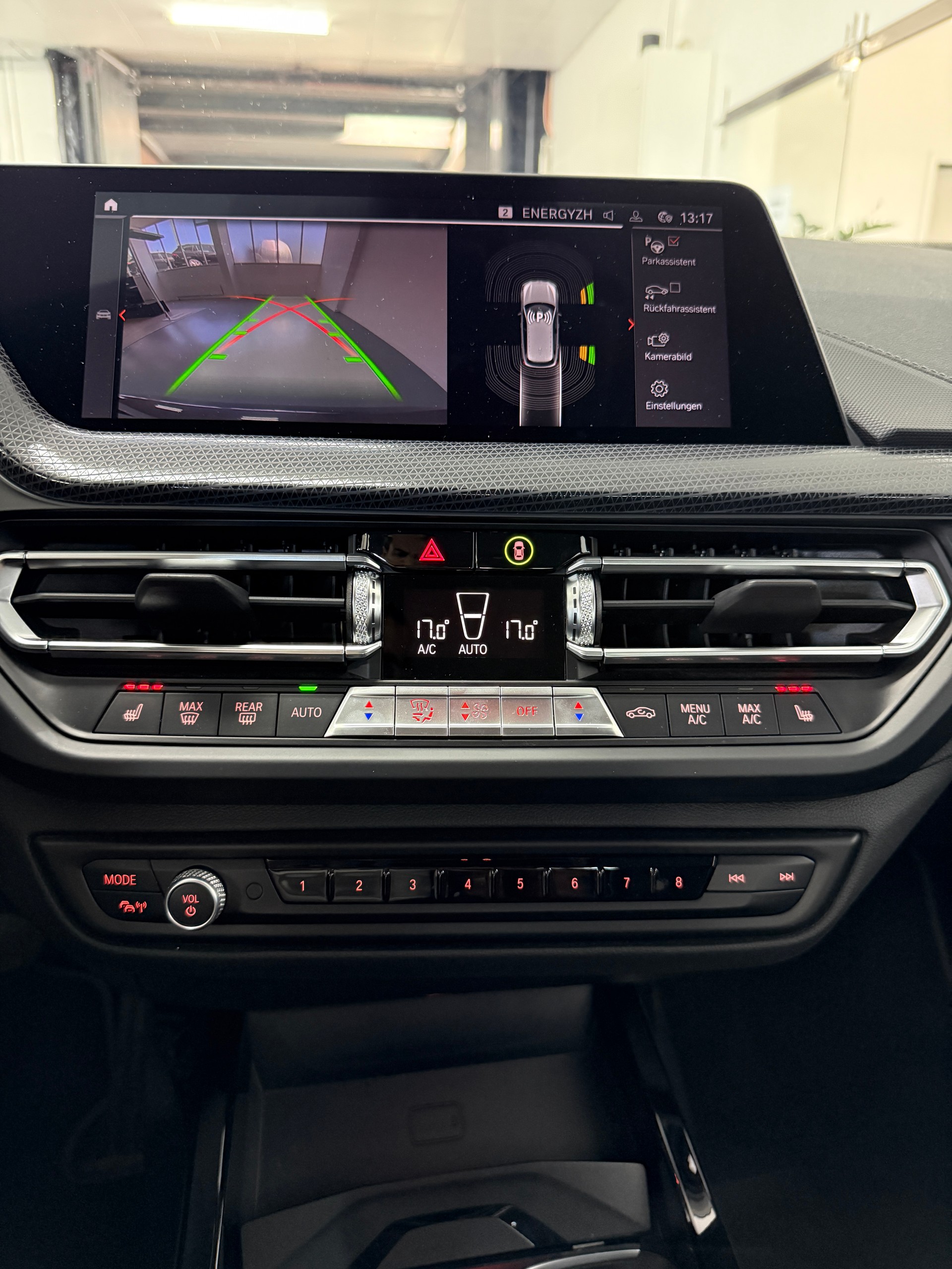 BMW 118i Steptronic Sport Line-image-9
