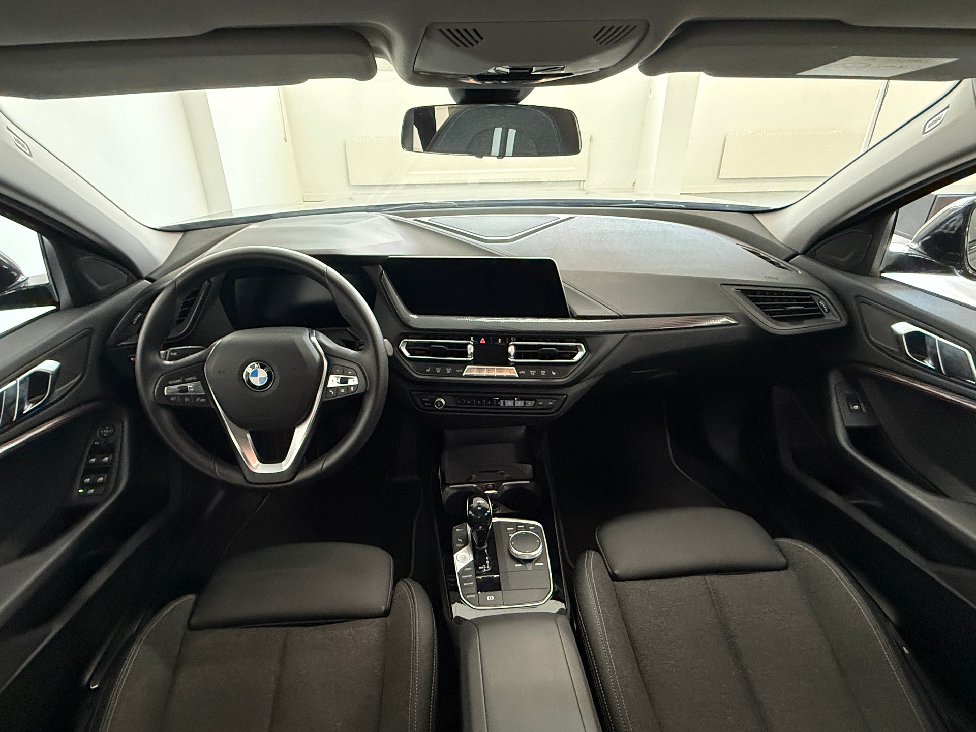 BMW 118i Steptronic Sport Line-image-6