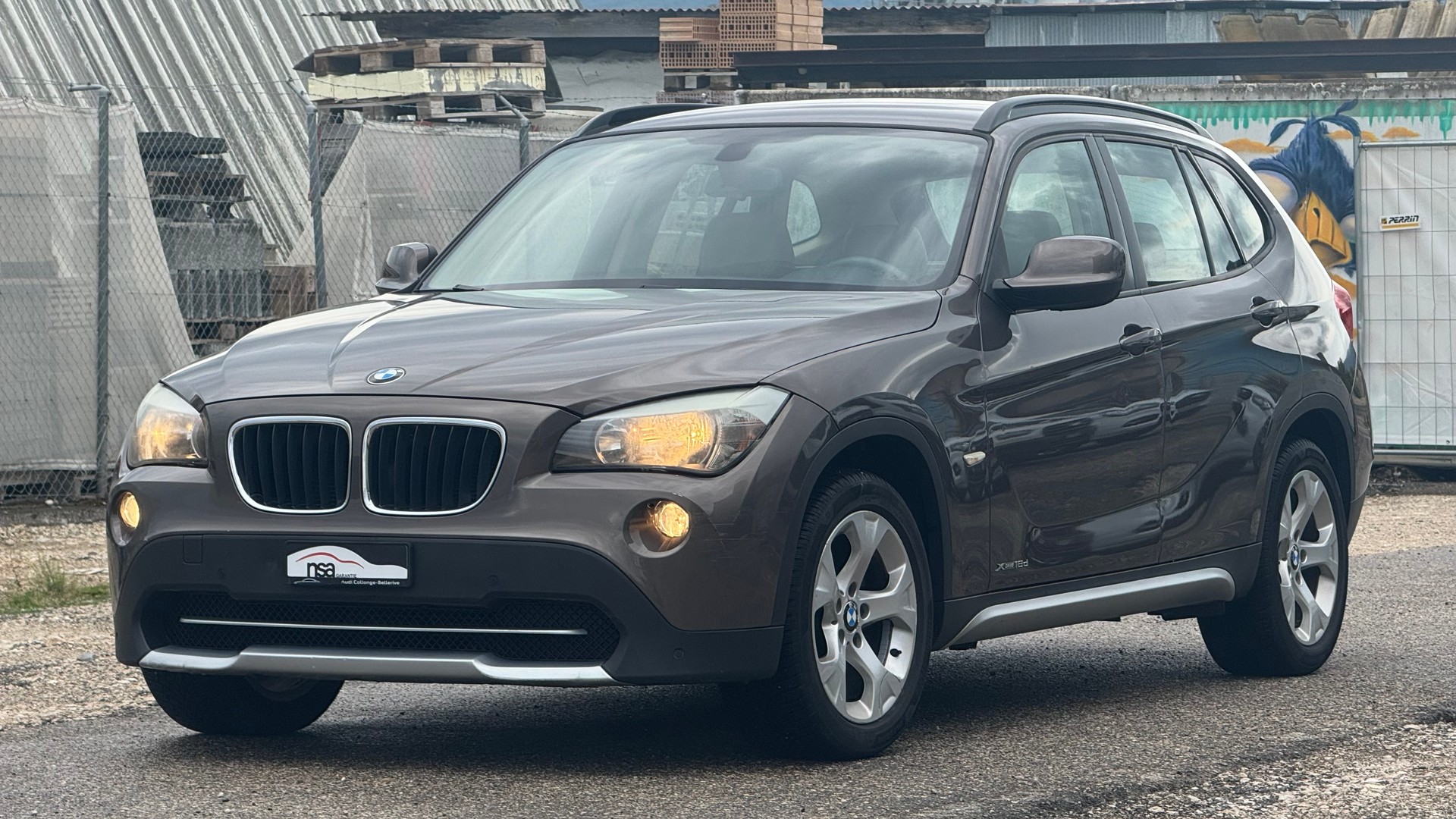 BMW X1 xDrive 18d-image-0