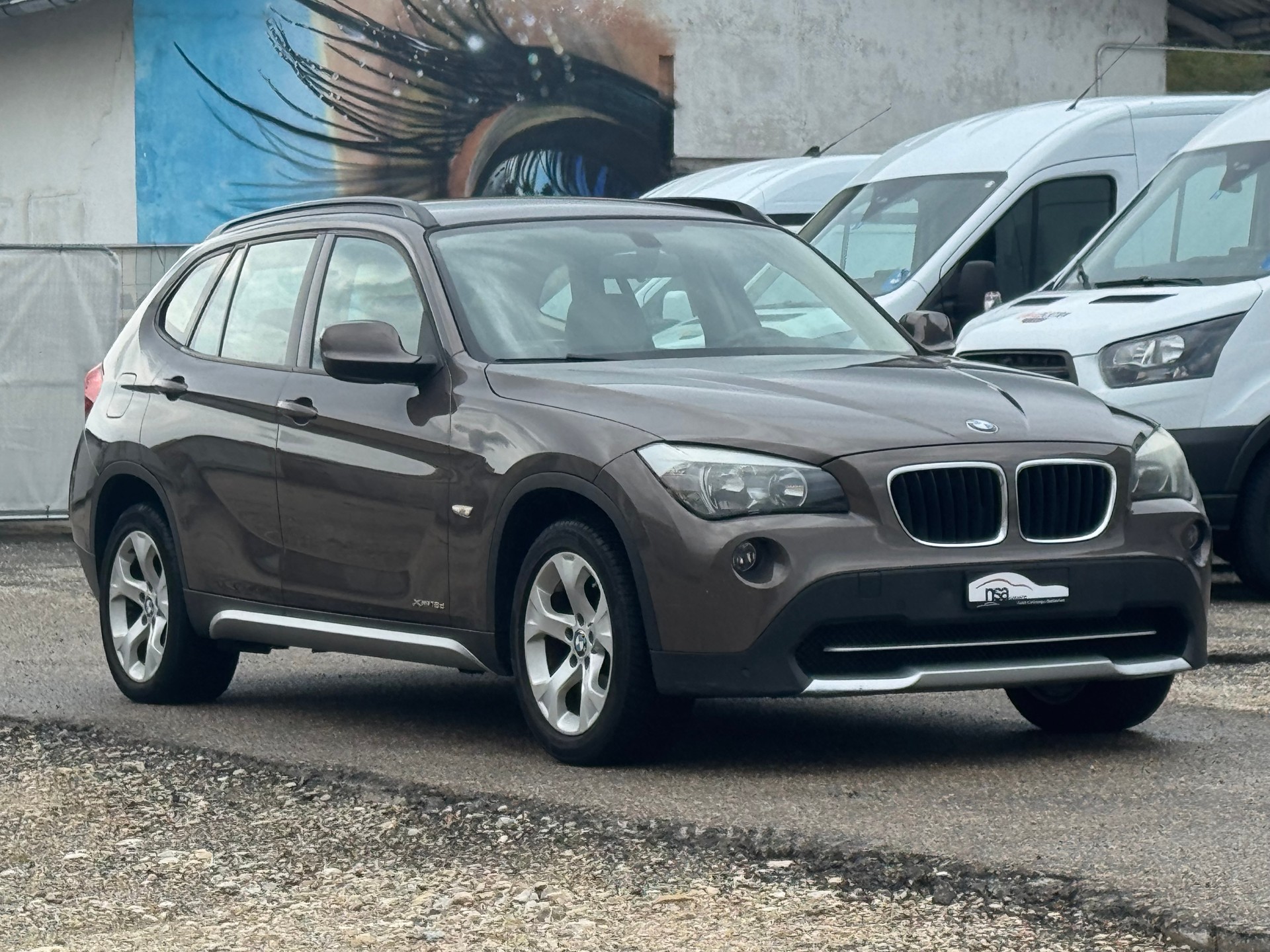 BMW X1 xDrive 18d-image-2