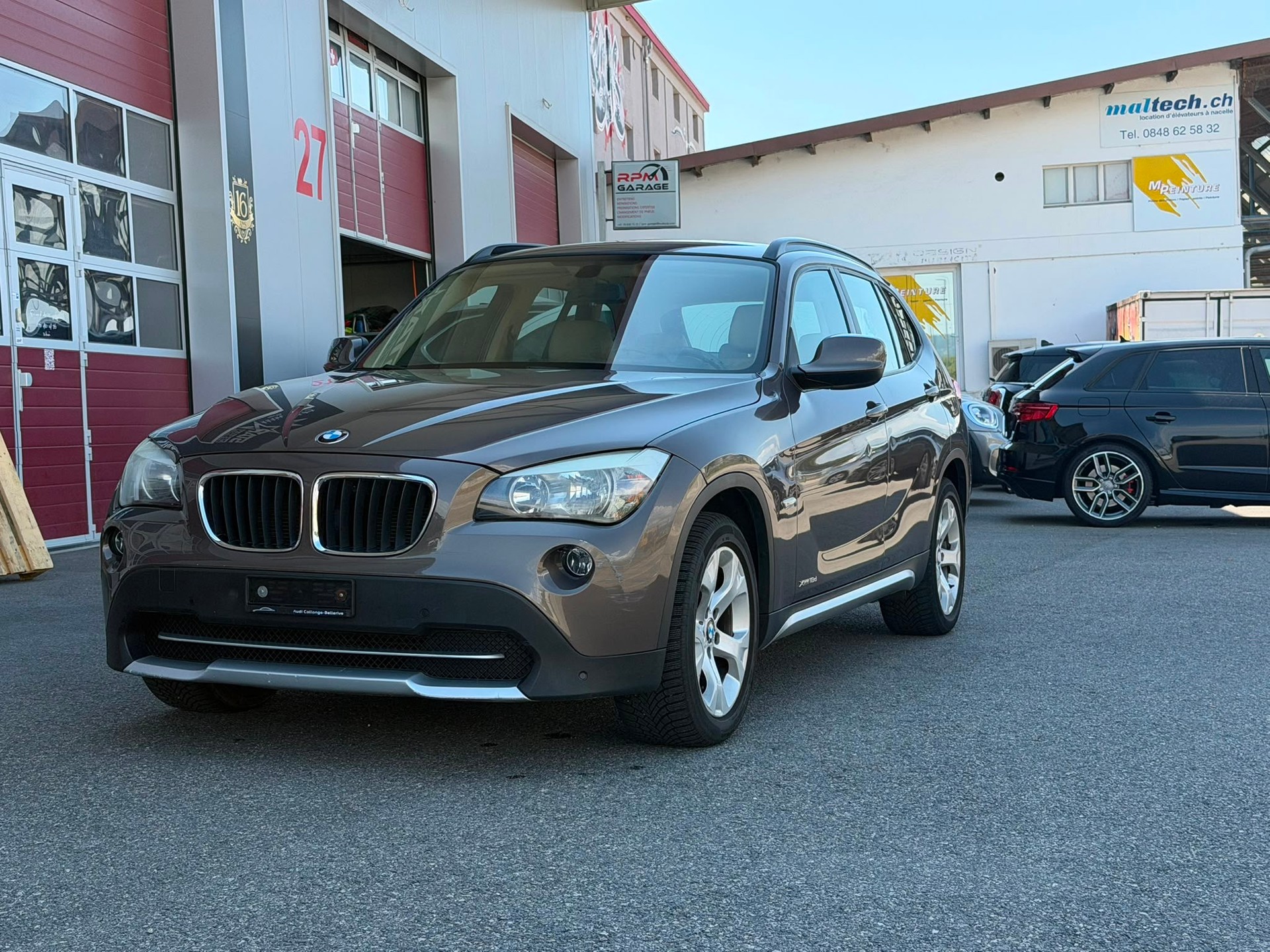 BMW X1 xDrive 18d