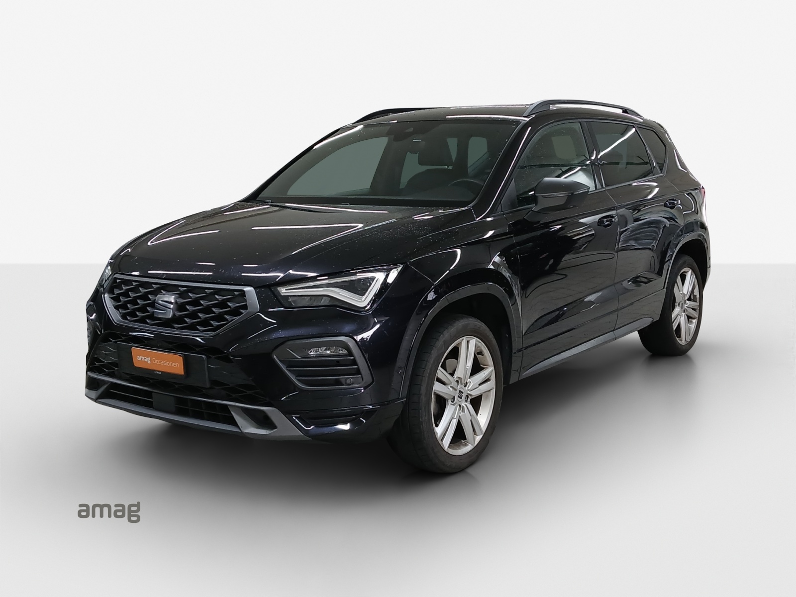 SEAT Ateca 1.5 TSI EVO Hola FR DSG