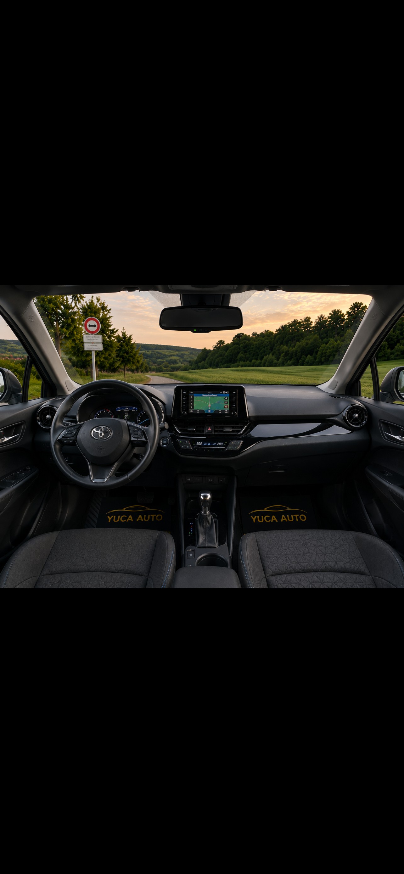 TOYOTA C-HR 1.8 HSD CVT Trend-showroom-element-3