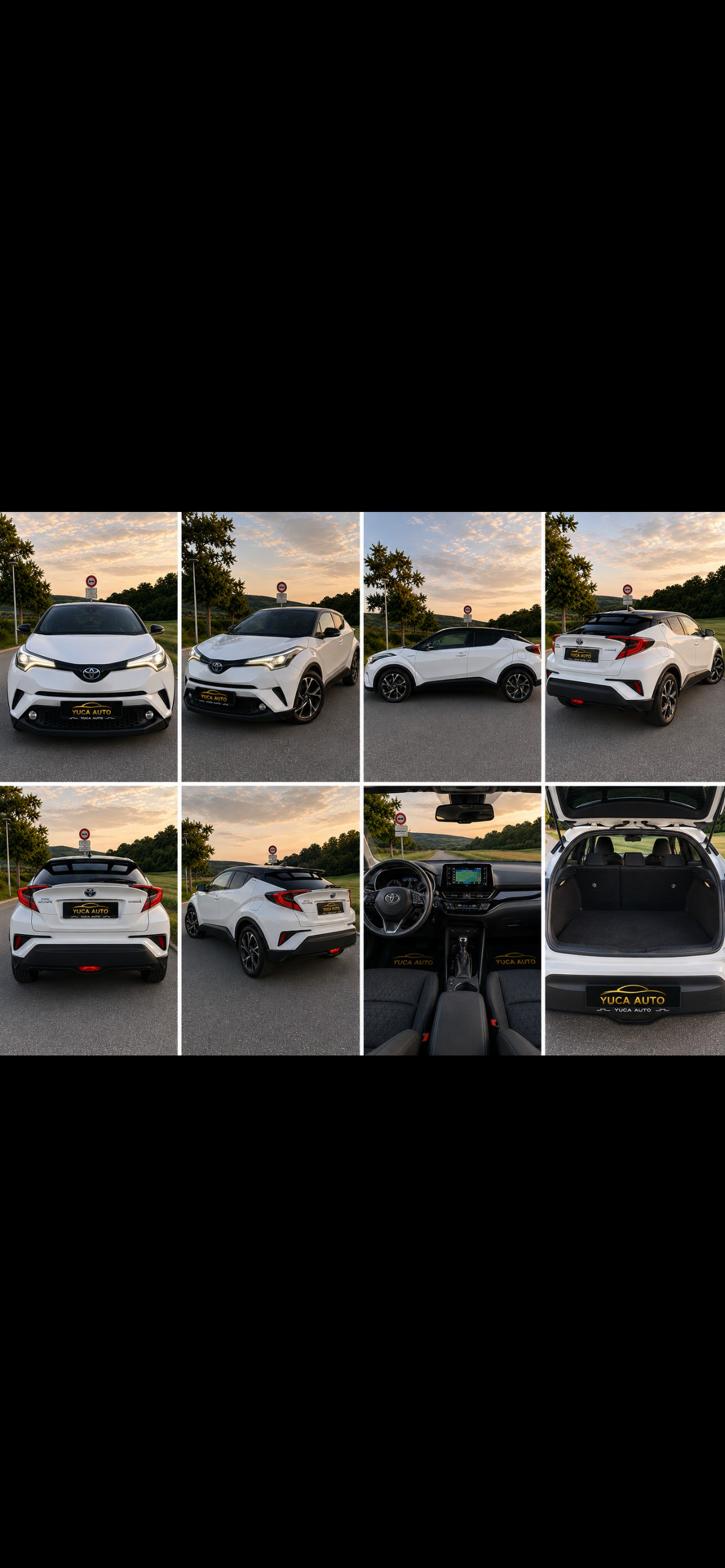 TOYOTA C-HR 1.8 HSD CVT Trend-image-5